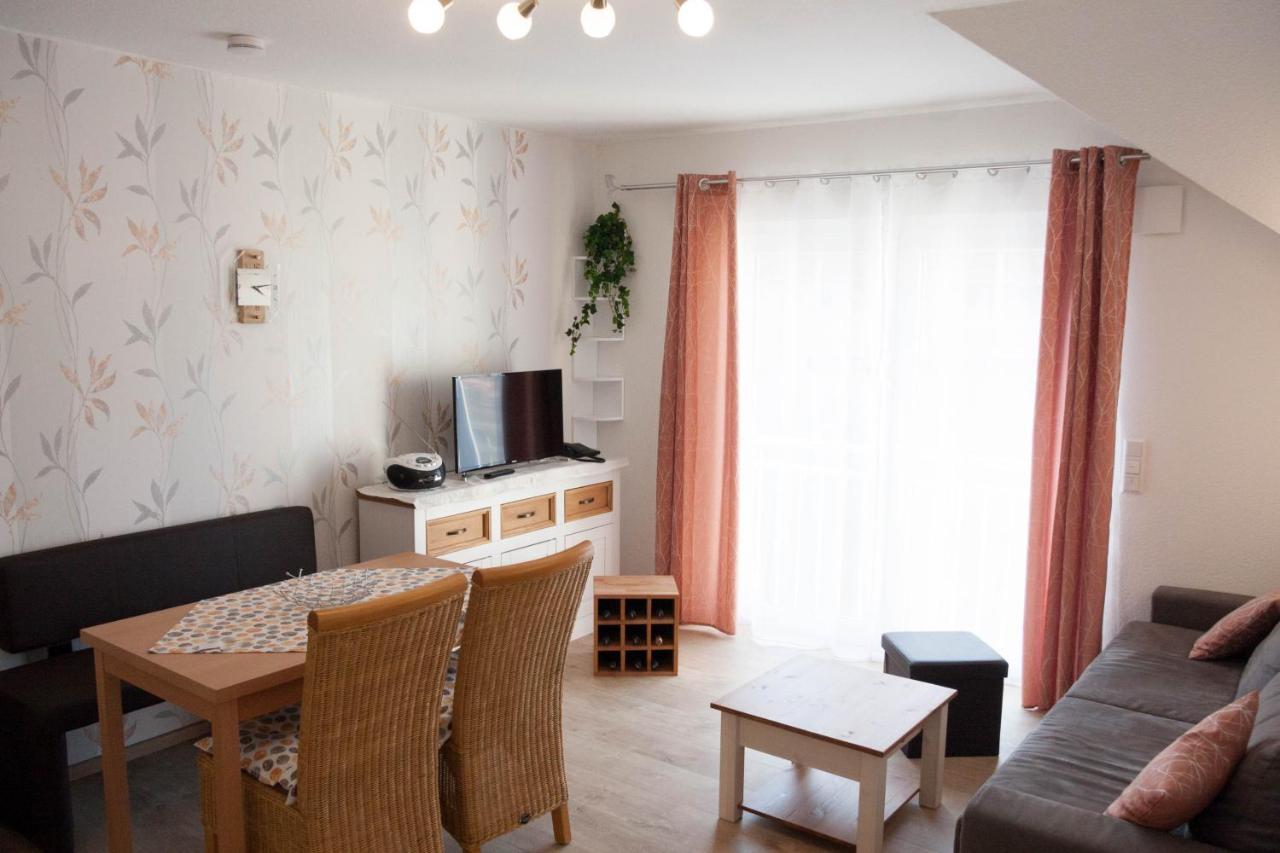 Ferienwohnung Winzerhof Schwerdt Bad Dürkheim Exterior foto